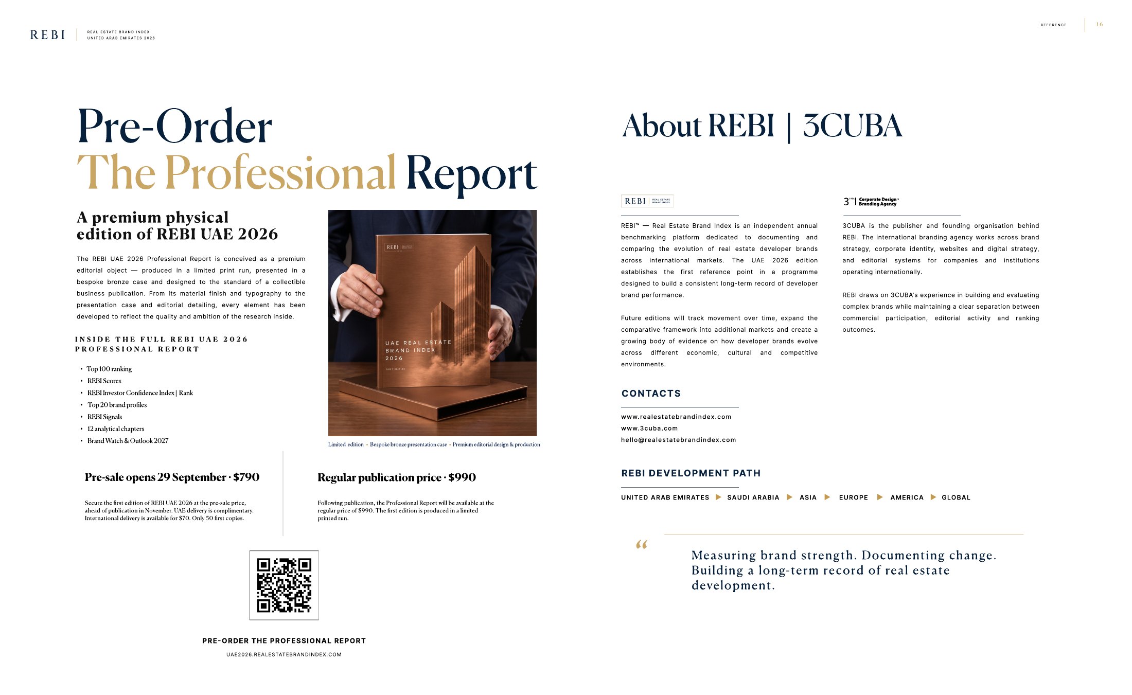 REBI UAE 2026 preview report spread 8